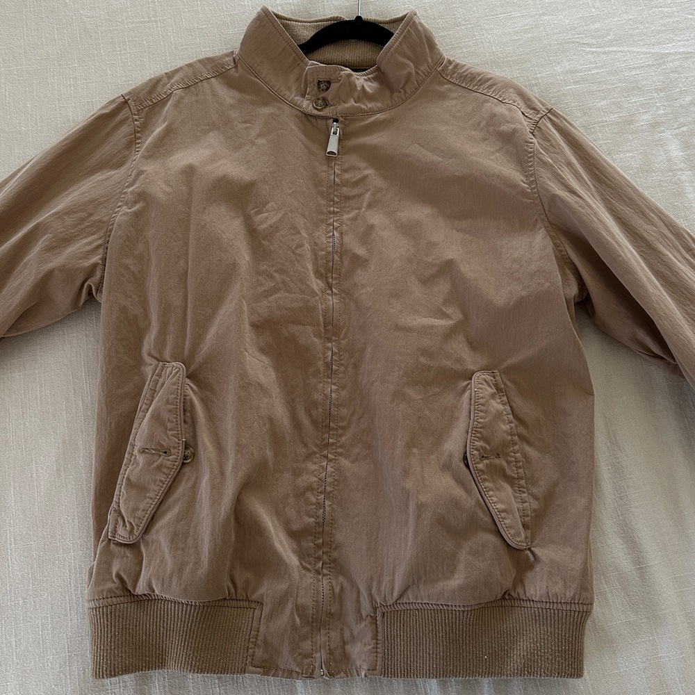 Merona Cropped Work Jacket
